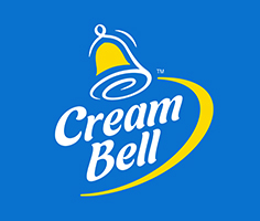 cream bell logo