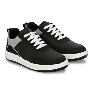 mens radiant sneakers |streetwear chunky colourblocked sports casual lace up shoes | perfect pair with all casual outfits