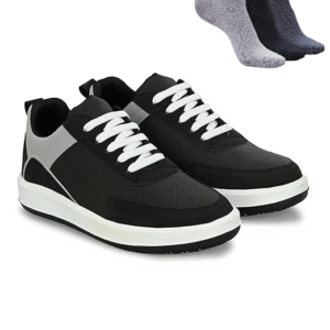 heelium bamboo ankle socks for men | odour free and breathable | padded base and anti bacterial | 3x softer than regular socks